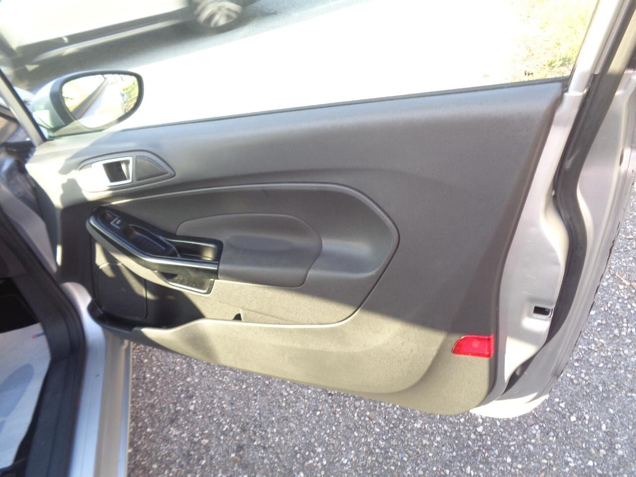 Fiesta 1.0 80CV Titanium solo 60mila km garz12mesi