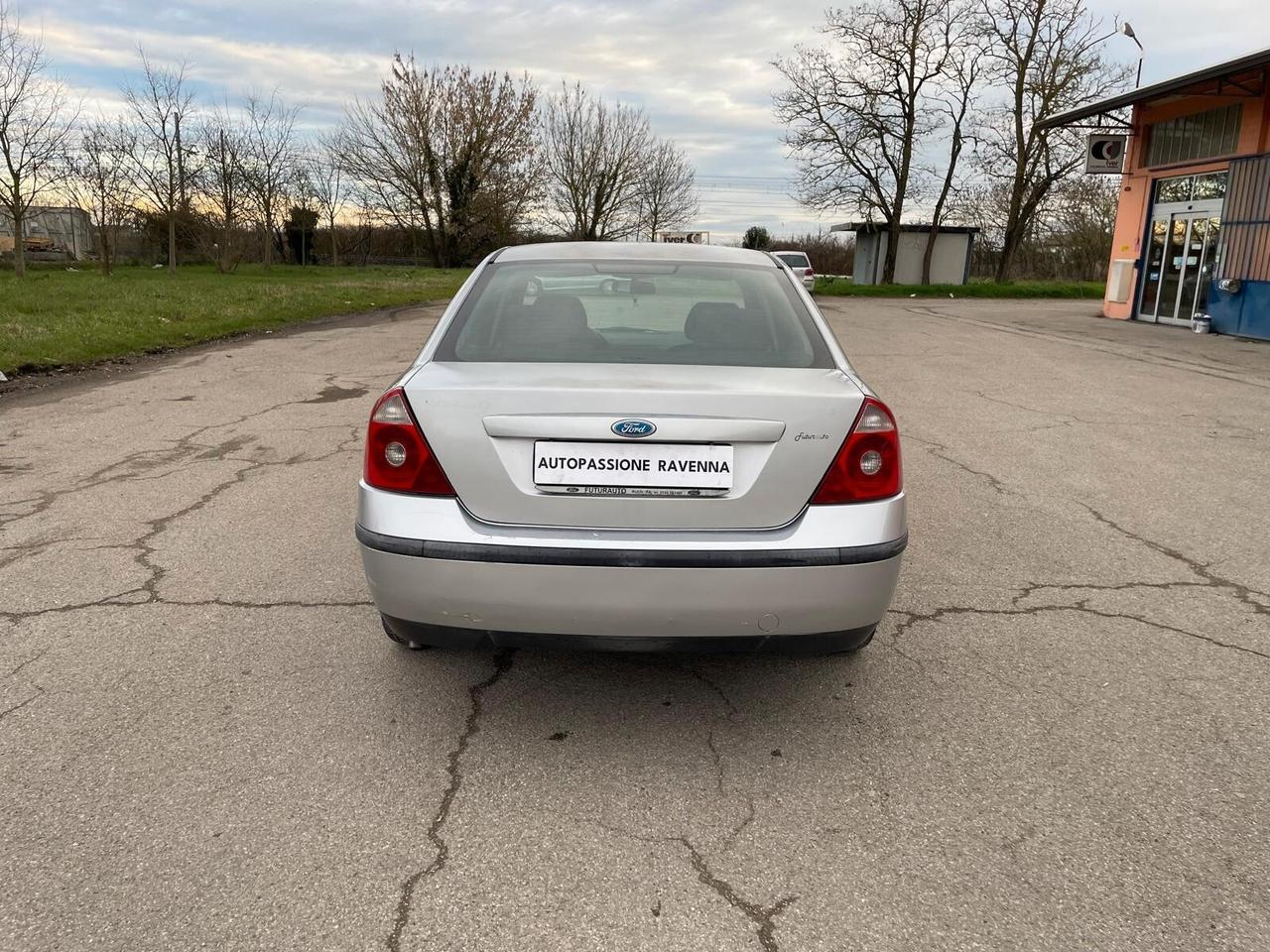 Ford Mondeo 2.0 16V TDCi (115CV) 5p.