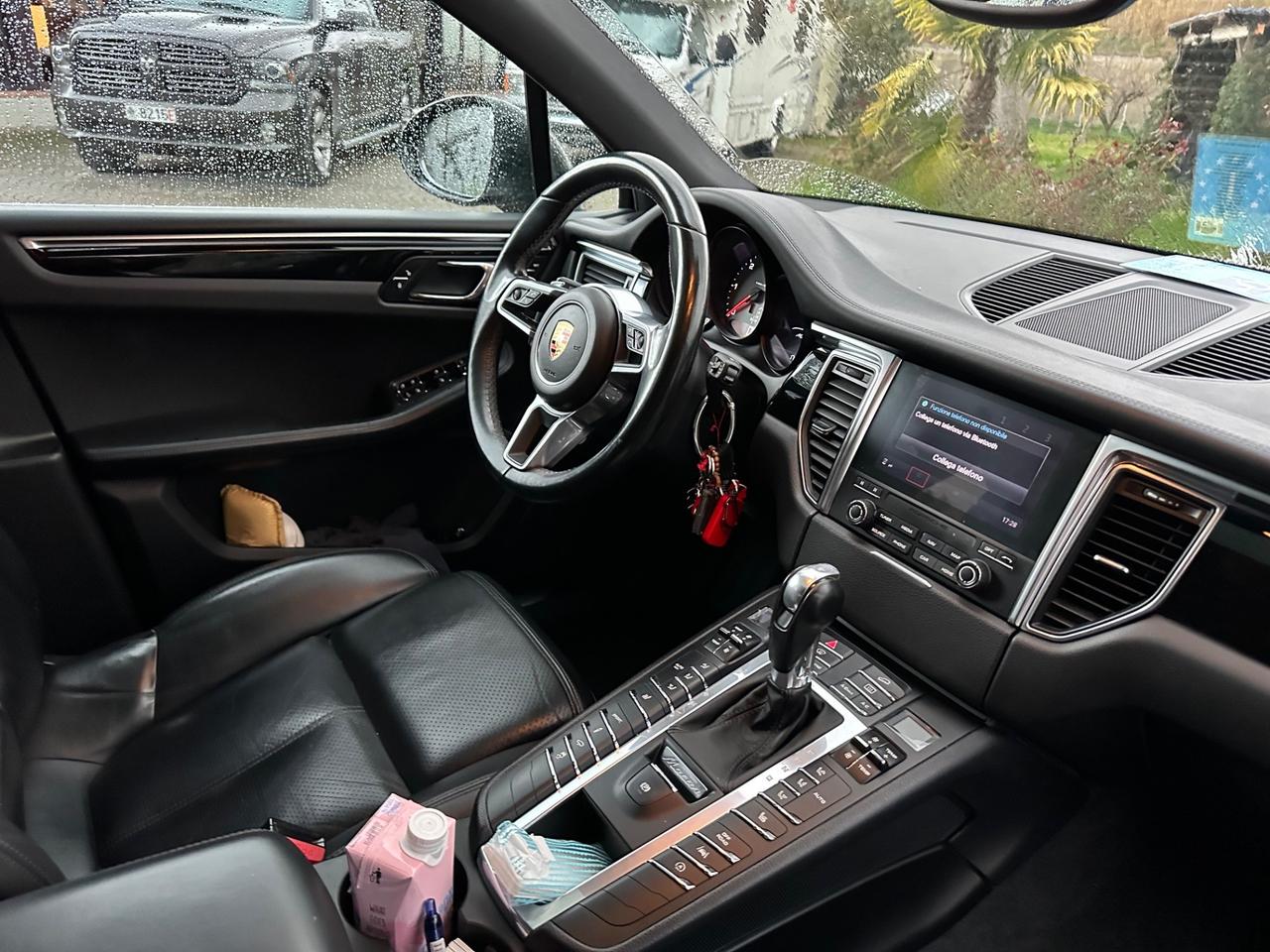 Porsche Macan S 3.0 TD CON IVA ESPOSTA BELLISSIMO TETTO PANORAMICO CERCHI DA 20 STRA FULL. PERMUTABILE