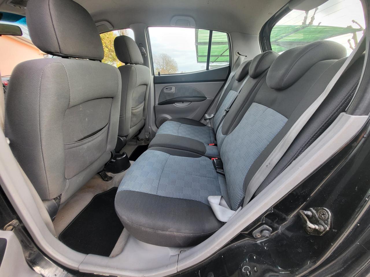 Kia Picanto 1.1 12V Spicy GPL unicaproprietaria