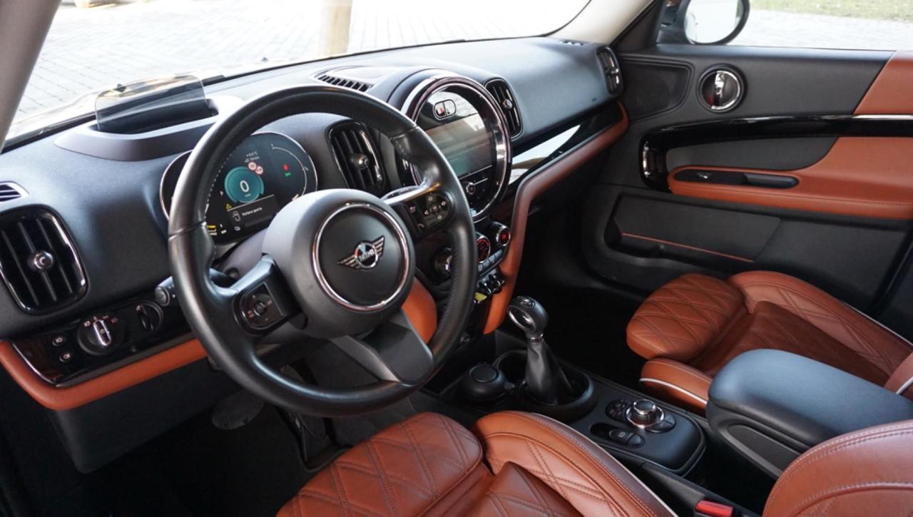 MINI Cooper Countryman 1.5 Cooper SE Countryman ALL4 Automatica
