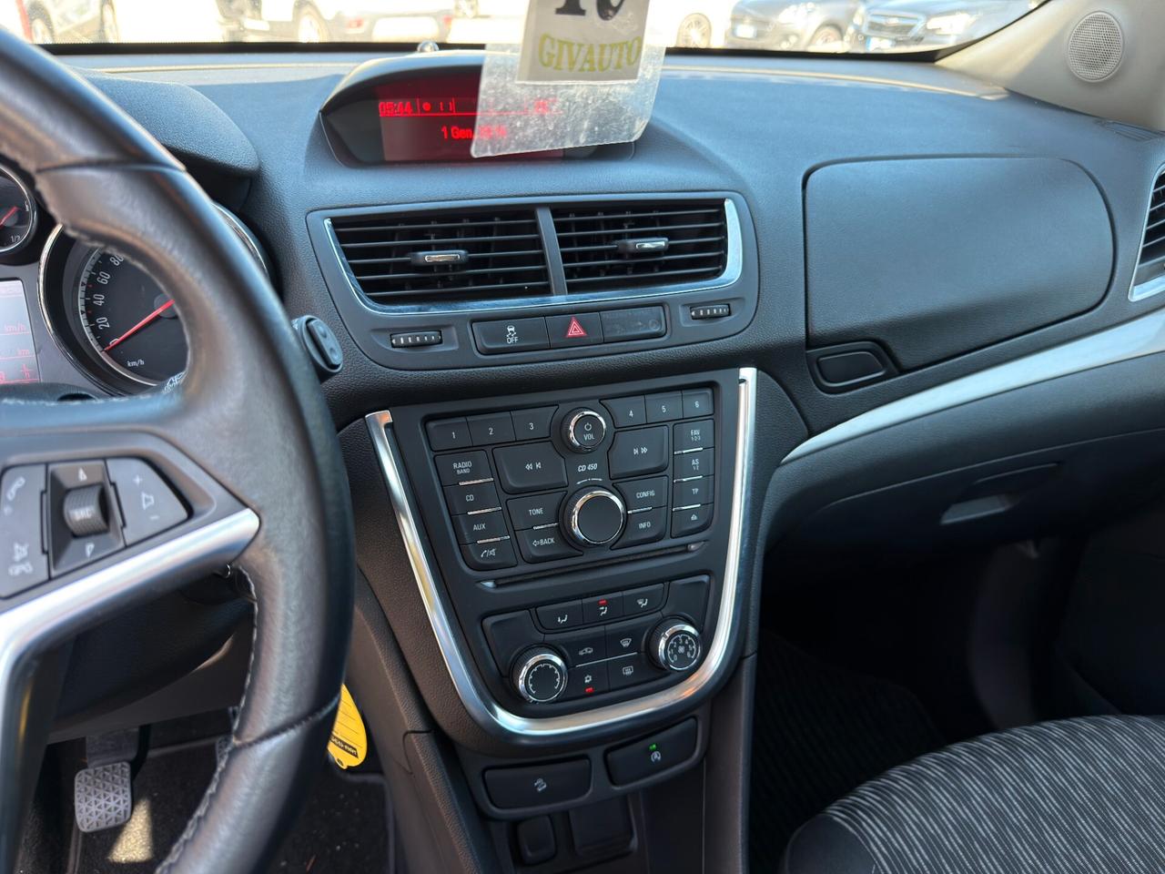Opel Mokka 1.4cc 140Cv 4x4 Benzina Start&Stop Ego