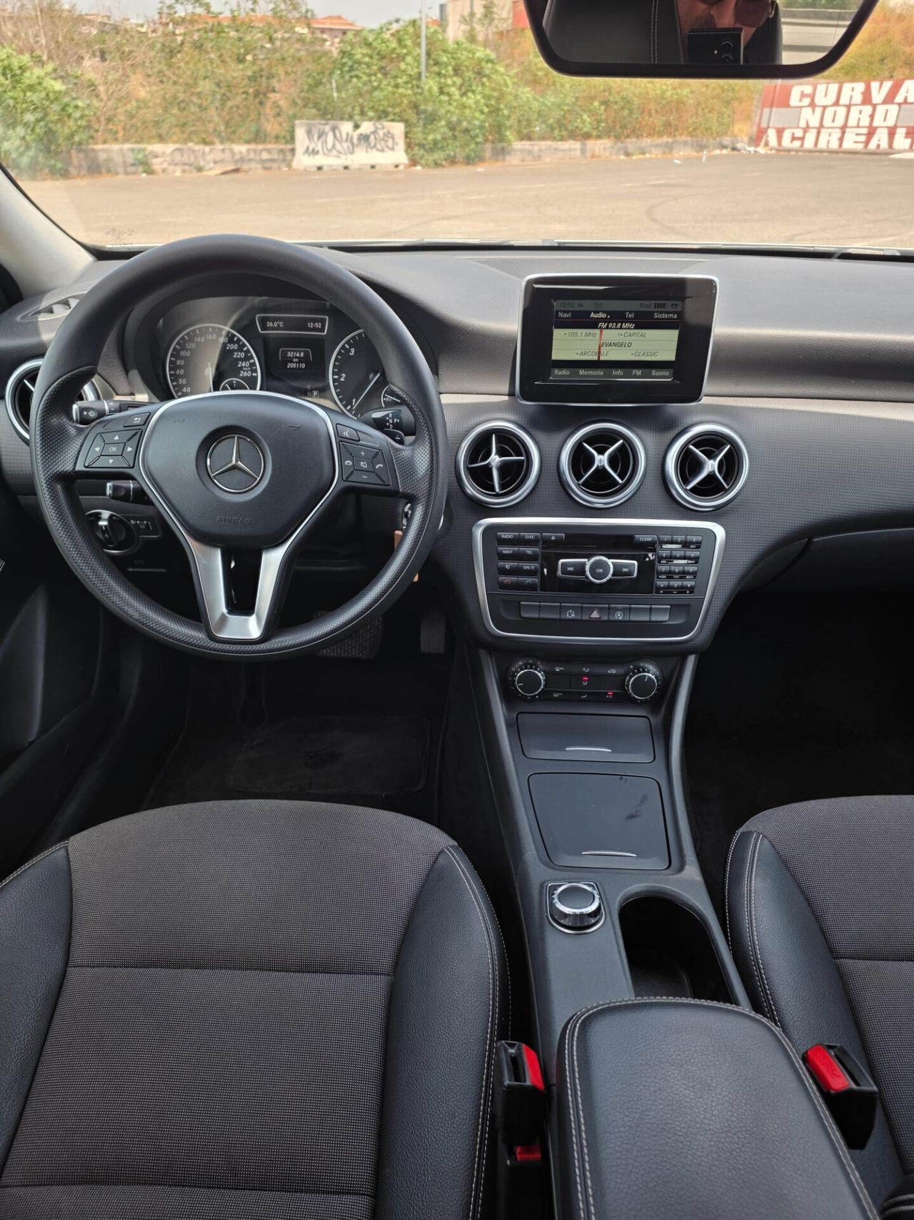 Mercedes-benz A 180 CDI Automatic Sport