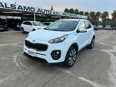 KIA Sportage 1.7 CRDI 2WD Business Class