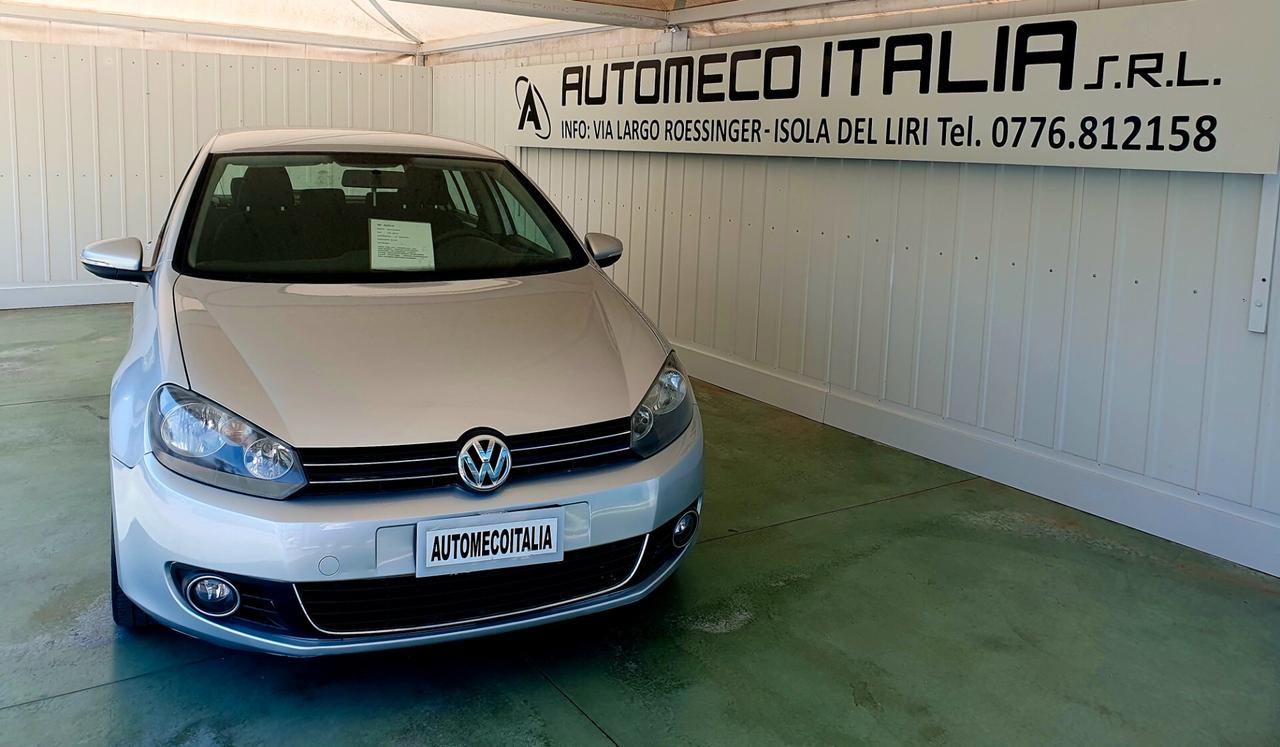 Volkswagen Golf 1.4 BENZ. - 2010 - KM. 164.000