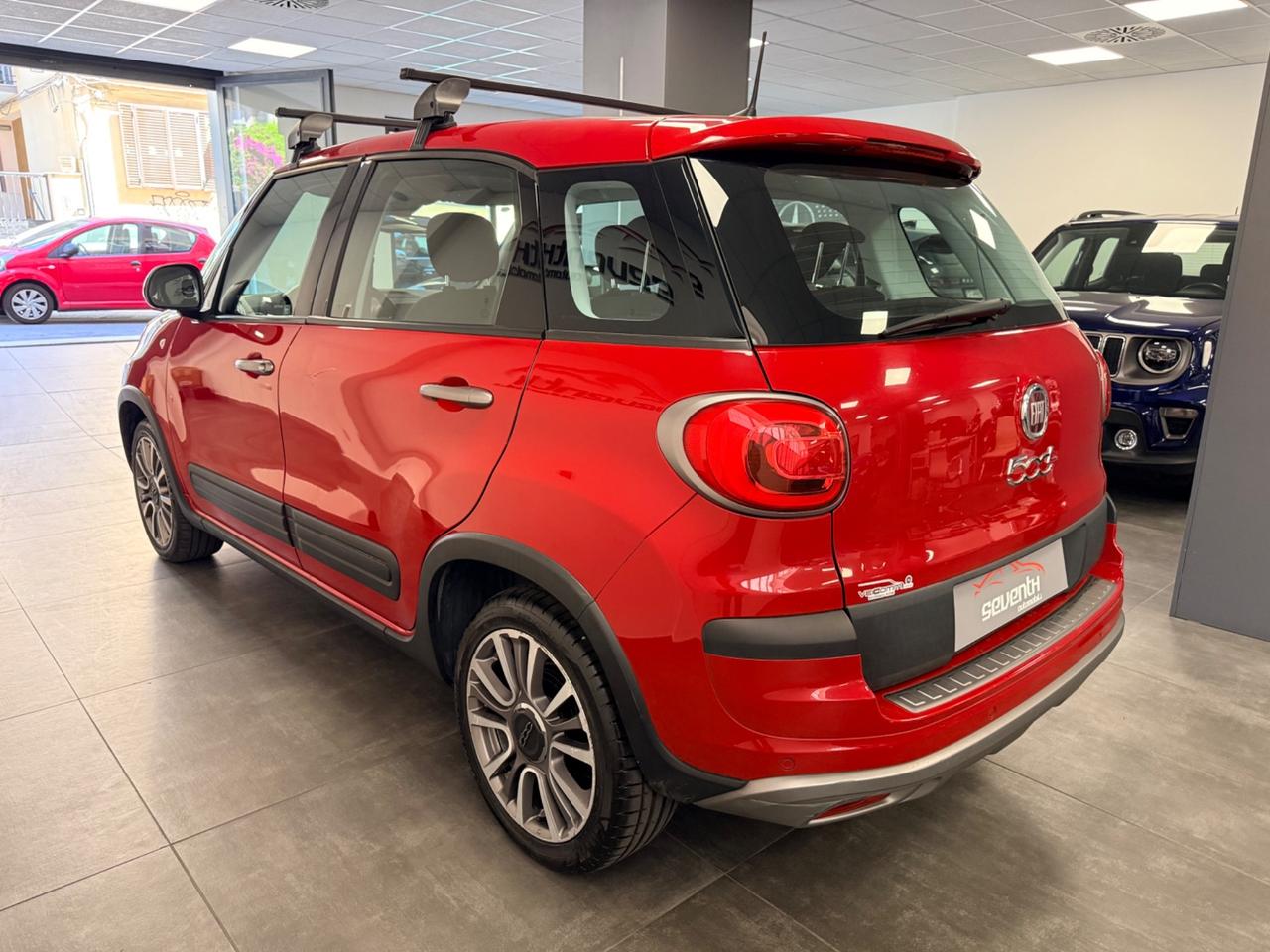 Fiat 500L 1.3 Multijet 95 CV Cross