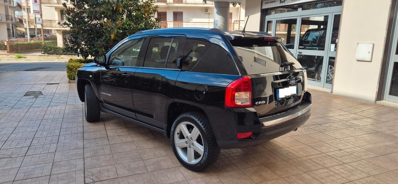 Jeep Compass 2.2 CRD Limited 4X4 163 cv