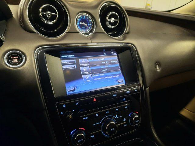 JAGUAR XJ 3.0d V6 Portfolio TETTO TELECAMERA LED.BLUETOOTH