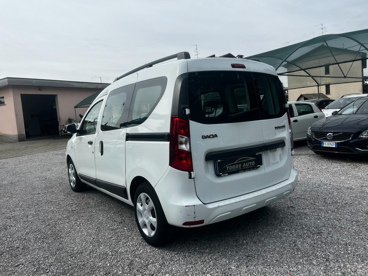 Dacia Dokker 1.5 dCi 8V 75CV Start&Stop Comfort