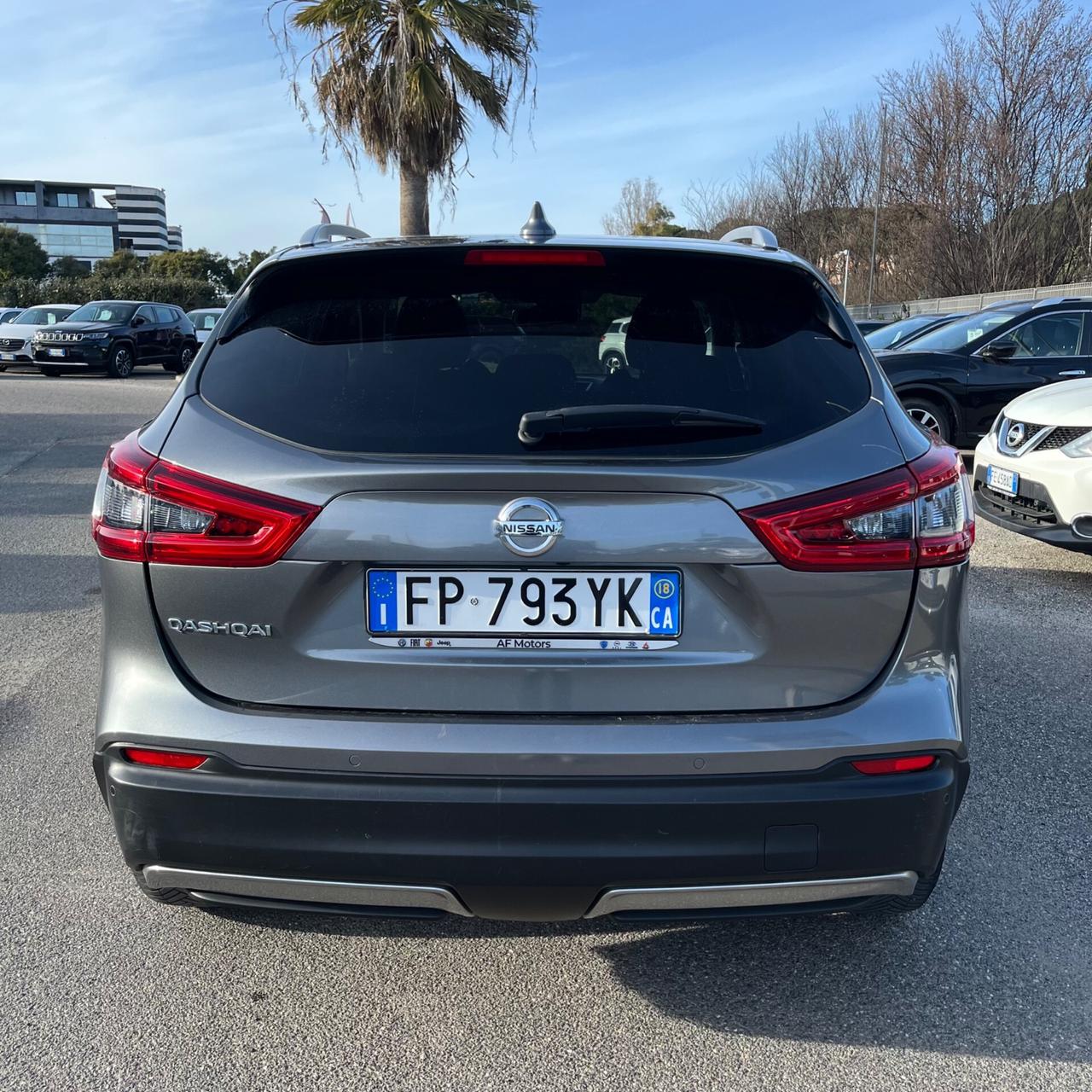 Nissan Qashqai 1.5 dCi N-Connecta