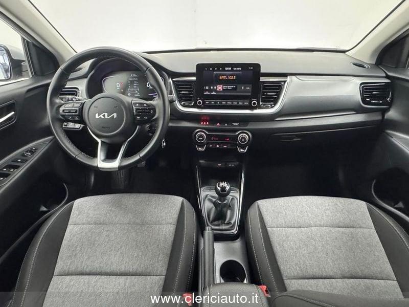 KIA Stonic 1.2 MPI Style