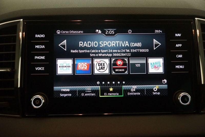 Skoda Karoq 2.0 TDI EVO SCR 115 CV DSG Executive