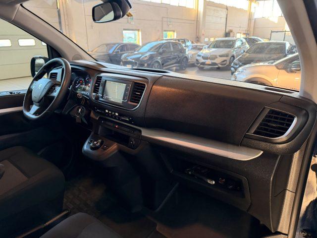 PEUGEOT Traveller BlueHDi EAT8 Compact //NAVI//BLUETOOTH//