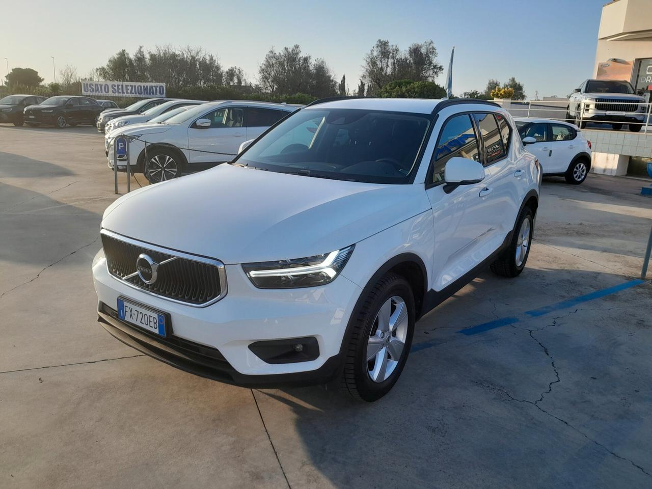 VOLVO XC40 D3 BUSINESS 150CV
