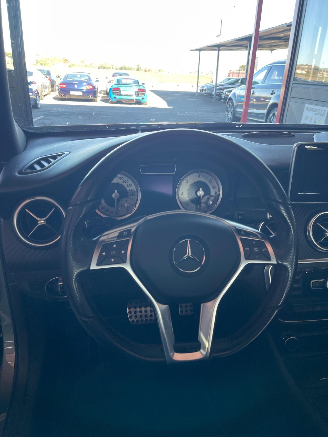 Mercedes-Benz A 180 d Amg Tetto Iva Esposta PERMUTE RATE