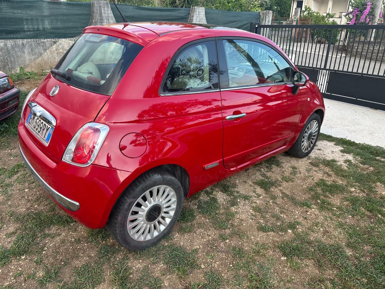 Fiat 500 1.2 Lounge