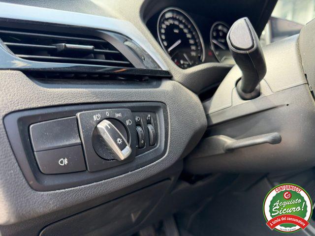 BMW X1 sDrive16d Advantage