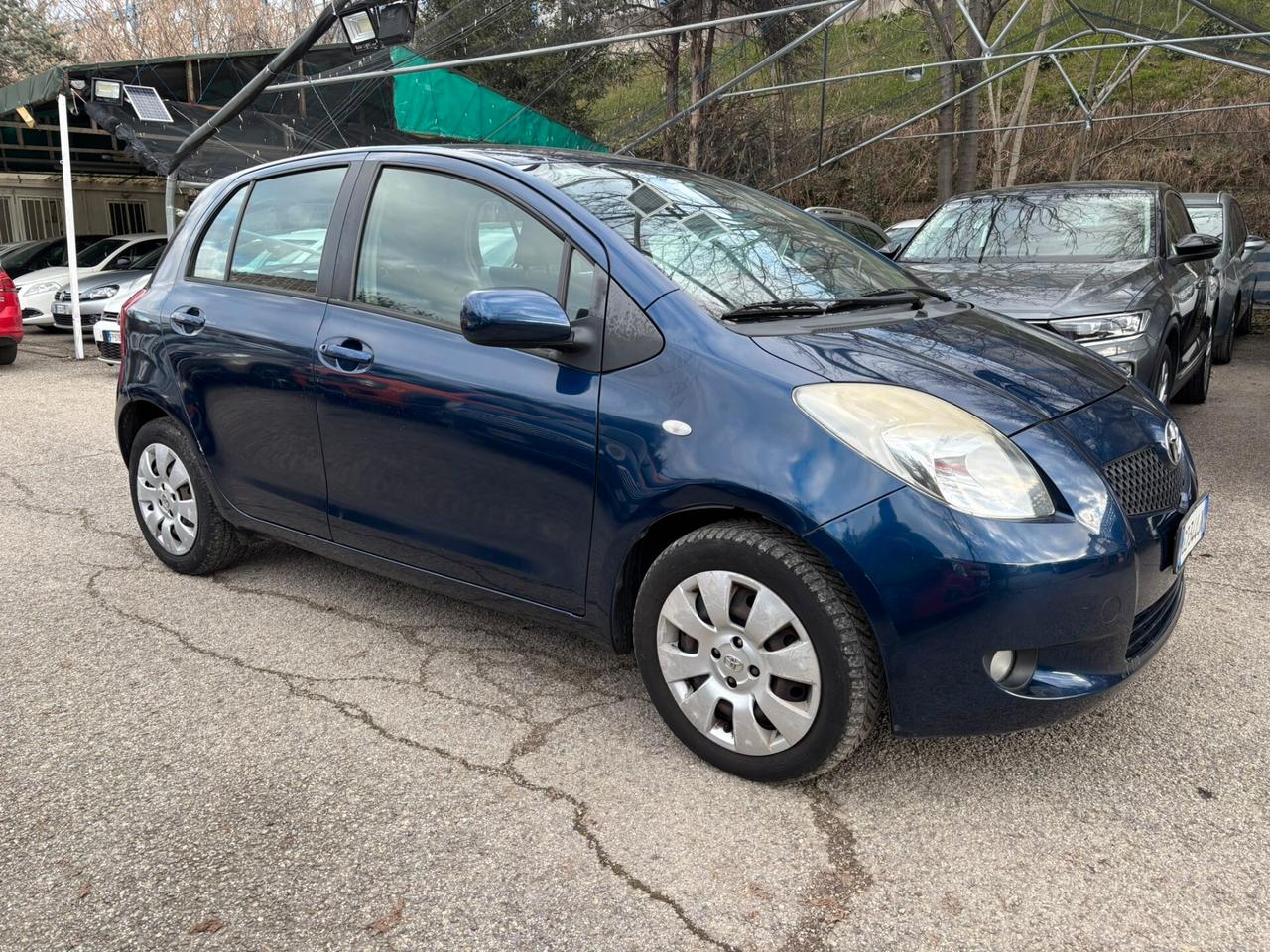 Toyota Yaris 1.3 Benzina 5 porte Navi