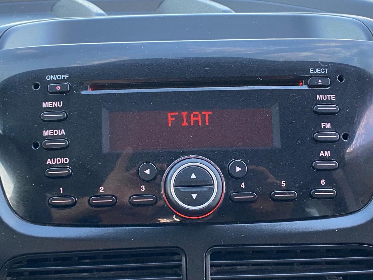 Fiat Doblo 2.0 Diesel Vettura Versione Maxi 2014