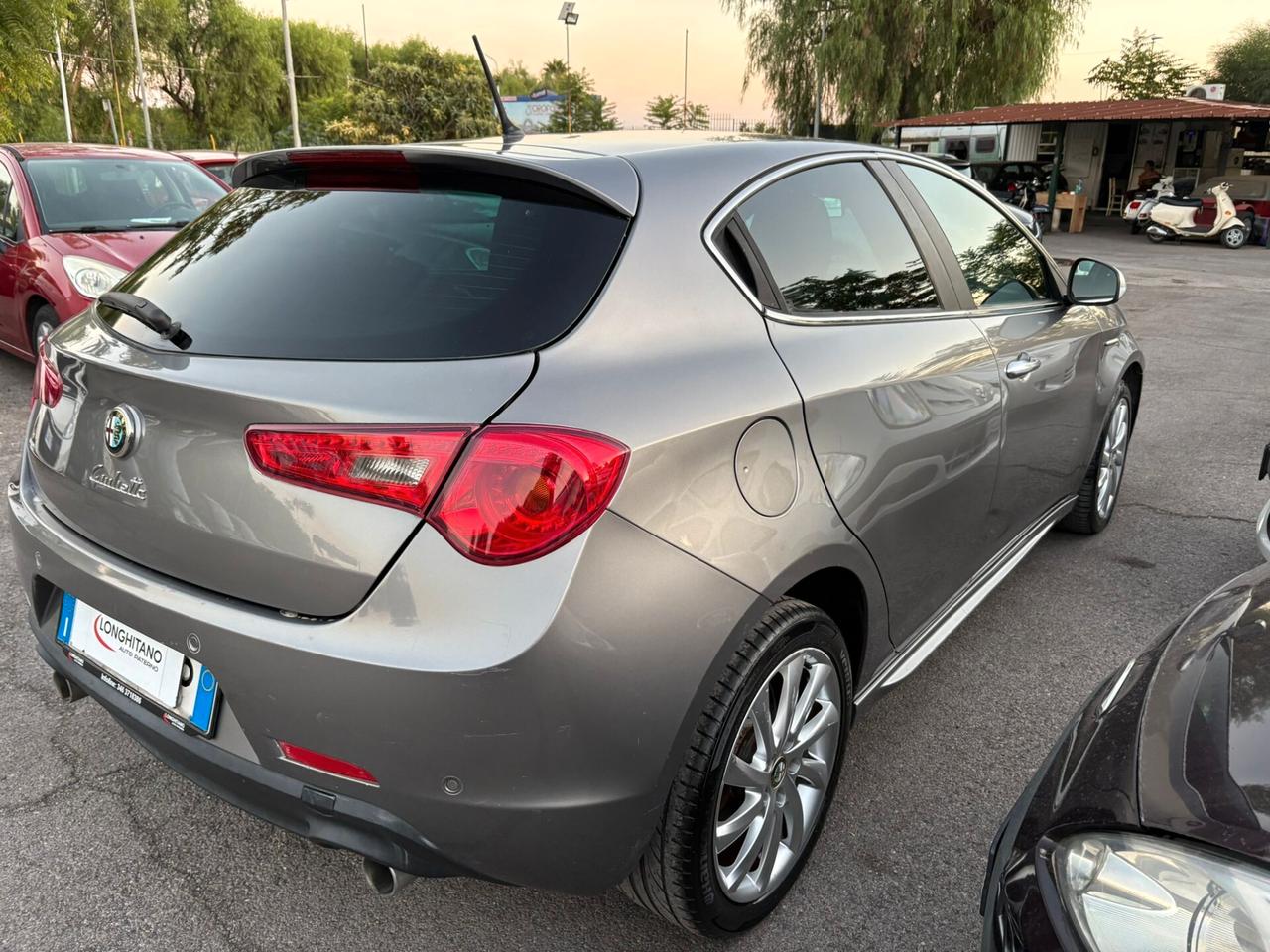 ALFA ROMEO GIULIETTA 2.0 JTDM - 2013