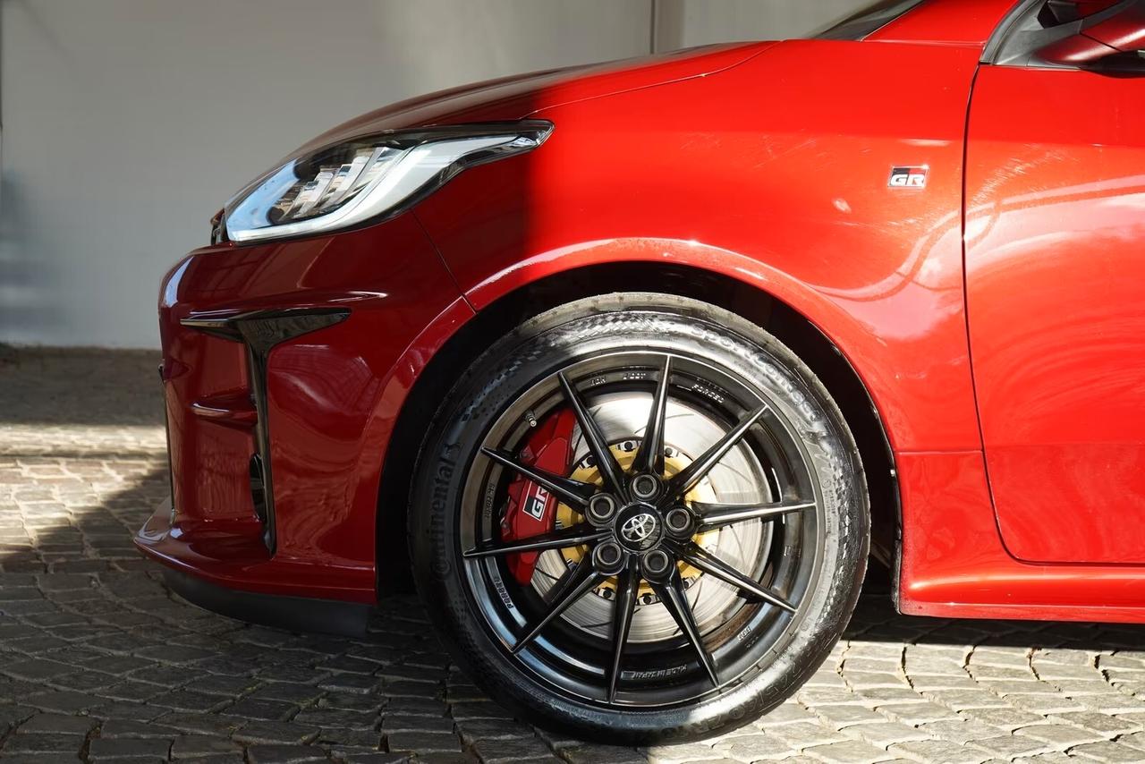 Toyota Yaris 1.6 Turbo 3 porte GR Circuit FULL OPTIONAL