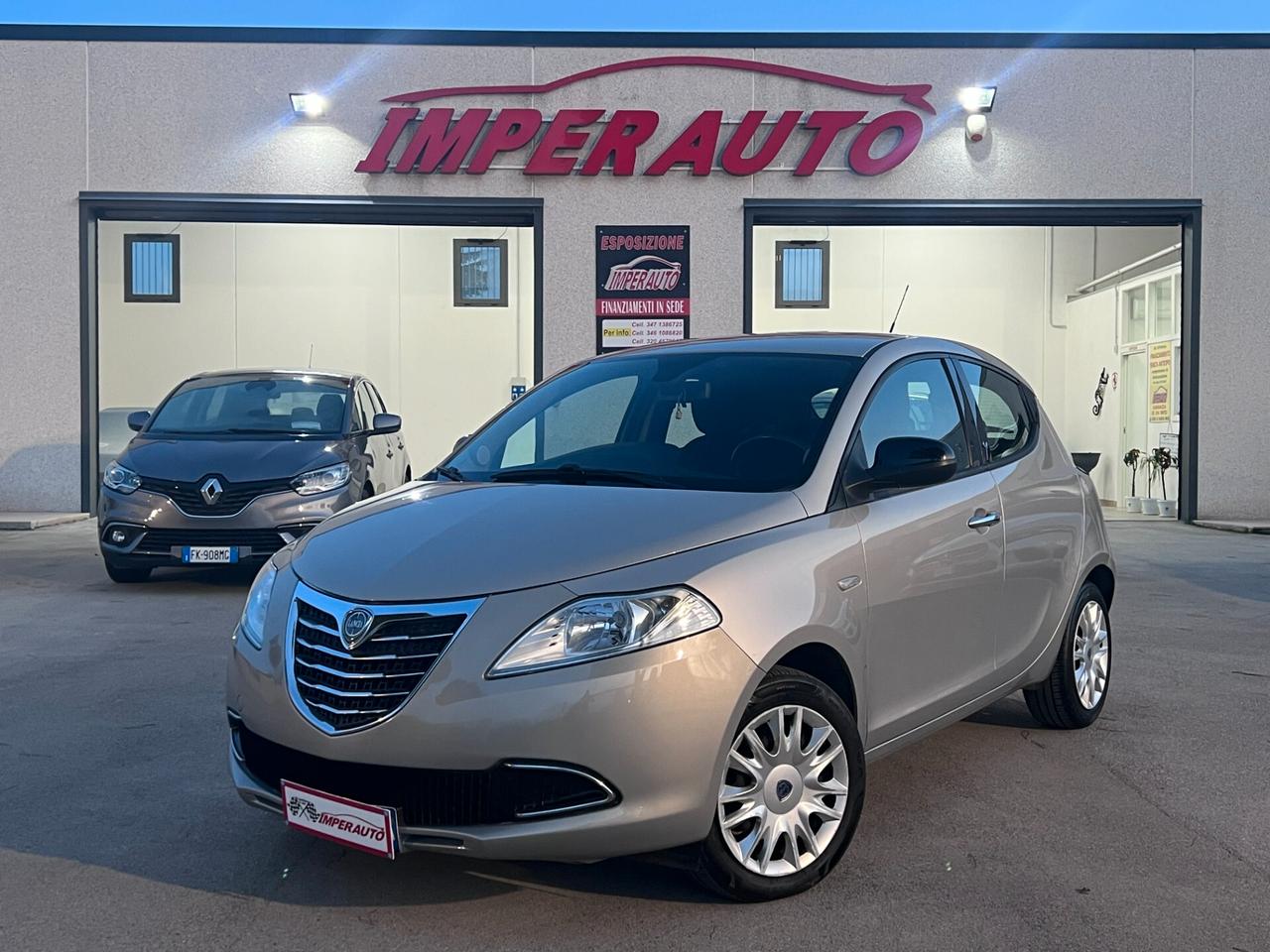 Lancia Ypsilon 1.2 69Cv Gold 1PROPRIETARIO GARANZIA