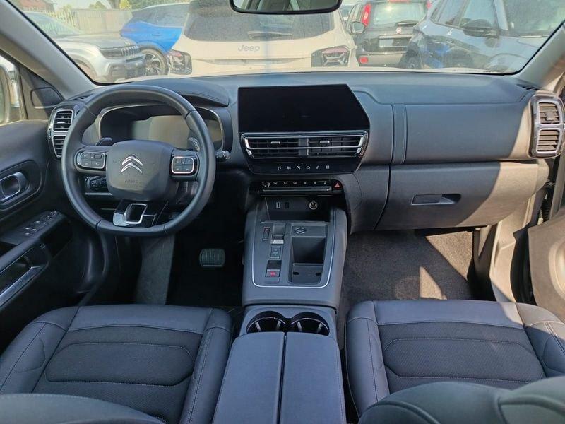 Citroën C5 Aircross C5 Aircross BlueHDi 130 S&S EAT8 Max