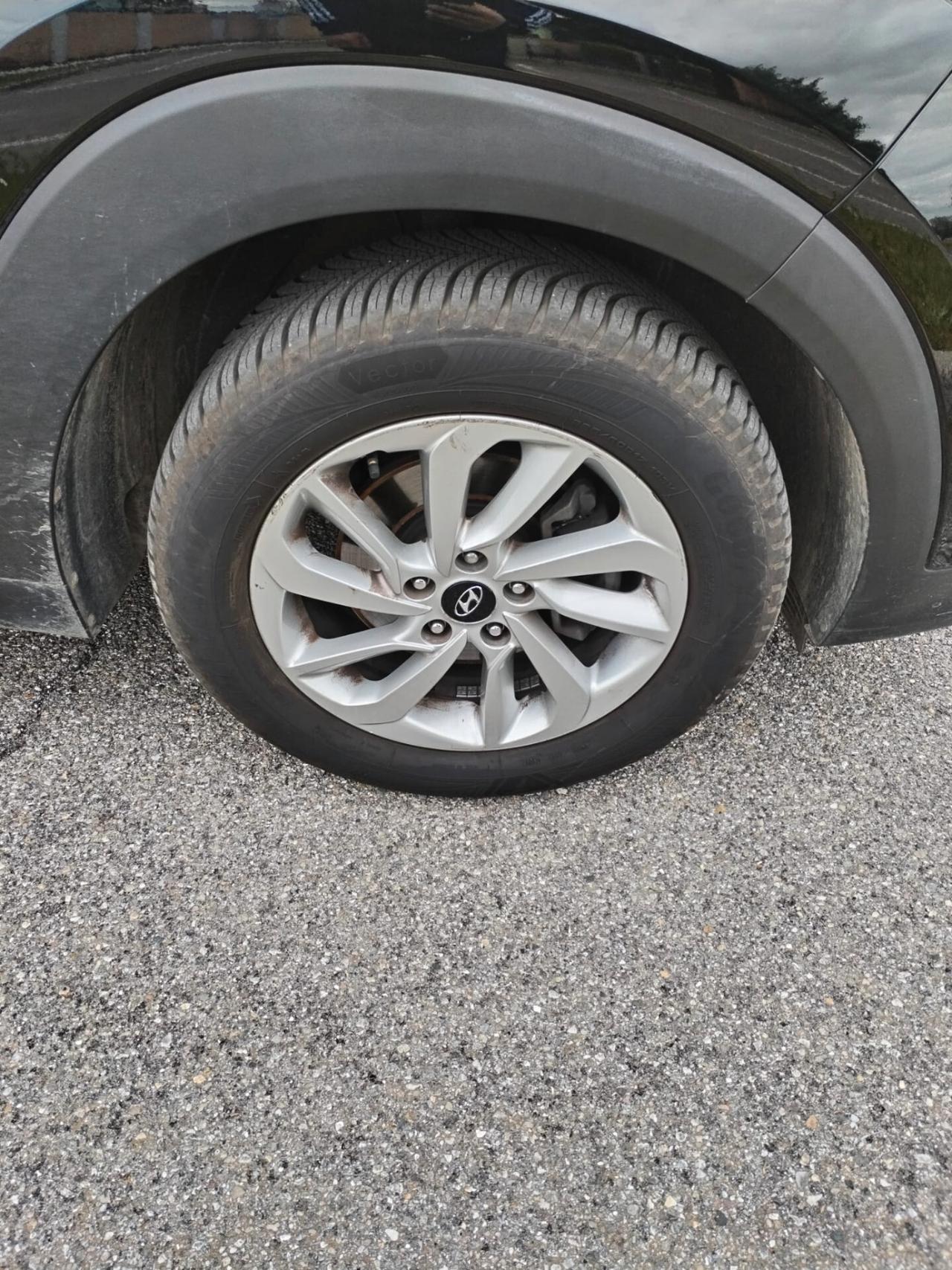 Hyundai Tucson 1.7 CRDi XPossible