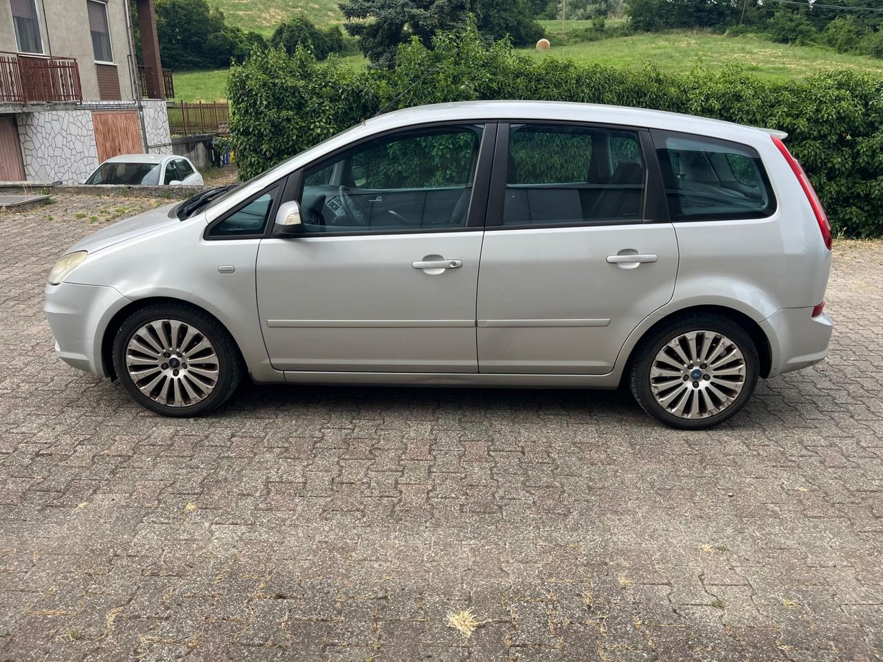 Ford C-Max 1.6 TDCi 90 CV Titanium