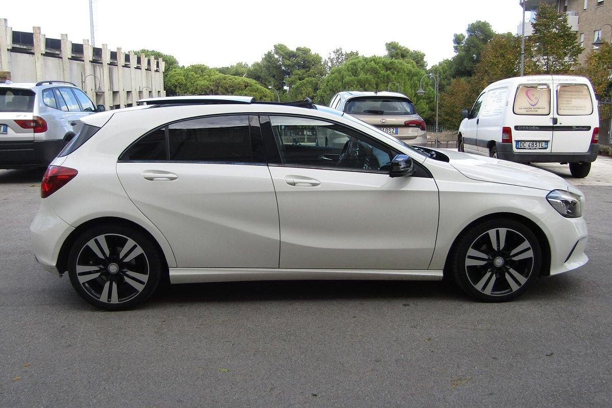 MERCEDES A 180 d Sport