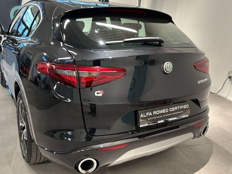 Alfa Romeo Stelvio Stelvio 2.2 Turbodiesel 190 CV AT8 Q4 Ti
