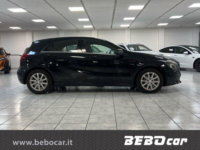 Mercedes-Benz Classe A 180 d Premium 110cv  EURO 6b