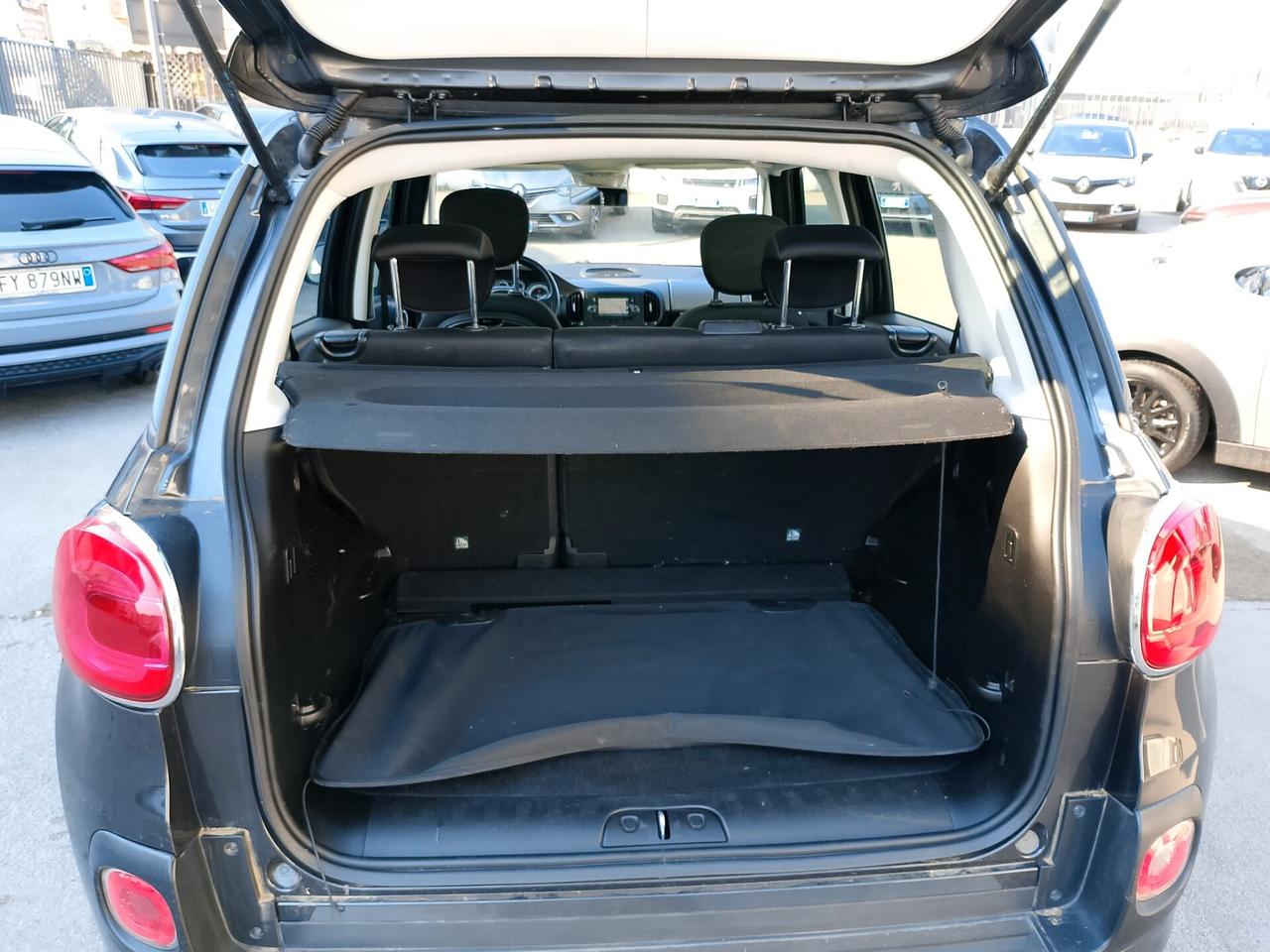 Fiat 500L 0.9 TwinAir Turbo Natural Power Lounge