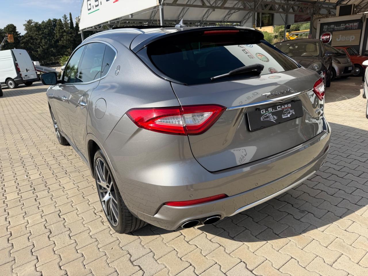 Maserati Levante 430CV BENZINA