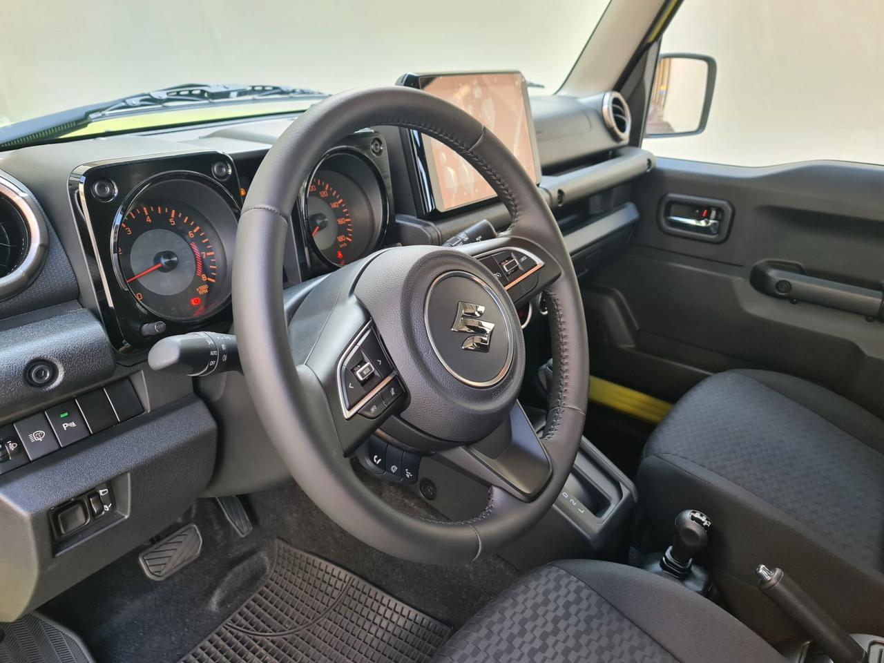 Suzuki Jimny 5p autovettura GLX cambio aut.