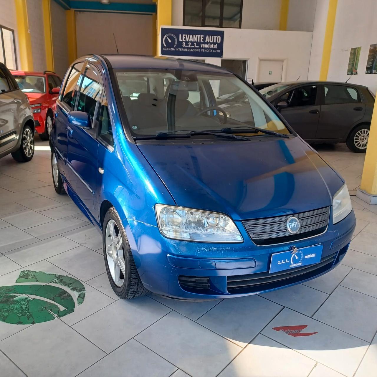 126528 KM IDEA 1.3 MJTD ECONOMICA E PER NEOPATENTATI