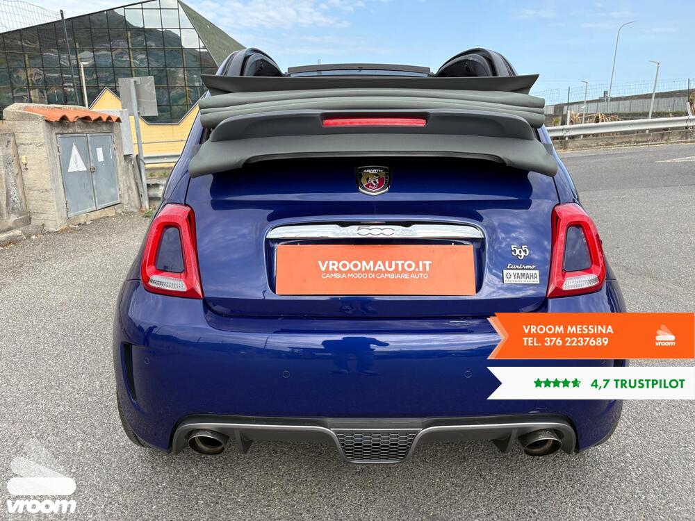 ABARTH 595 595 C 1.4 Turbo T-Jet 160 CV MTA Tur...