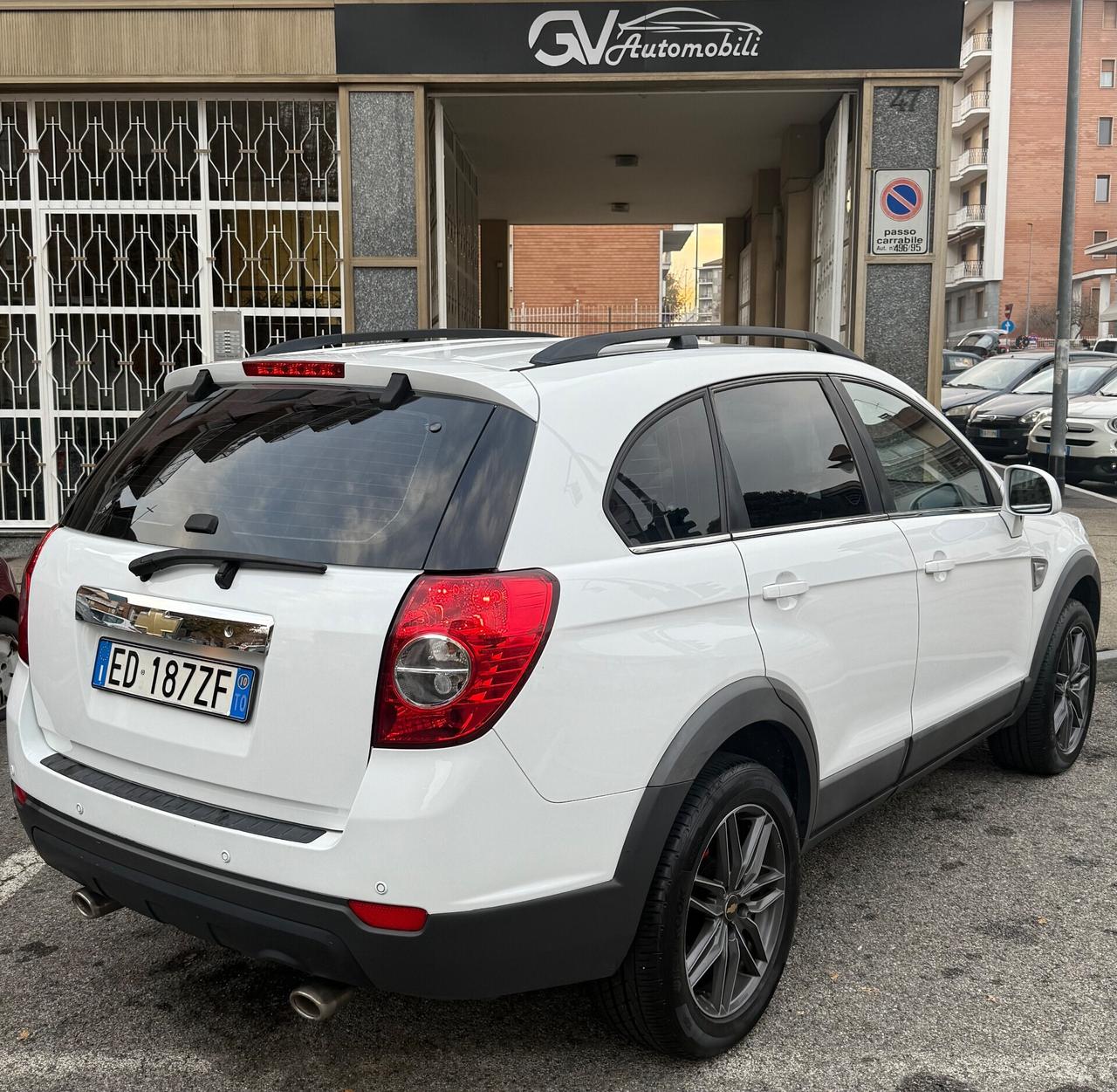 Chevrolet Captiva