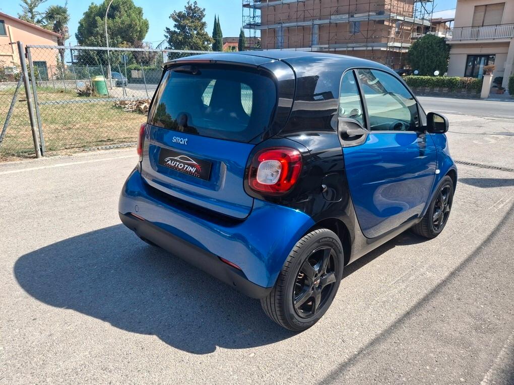 Smart ForTwo 1.0 Passion