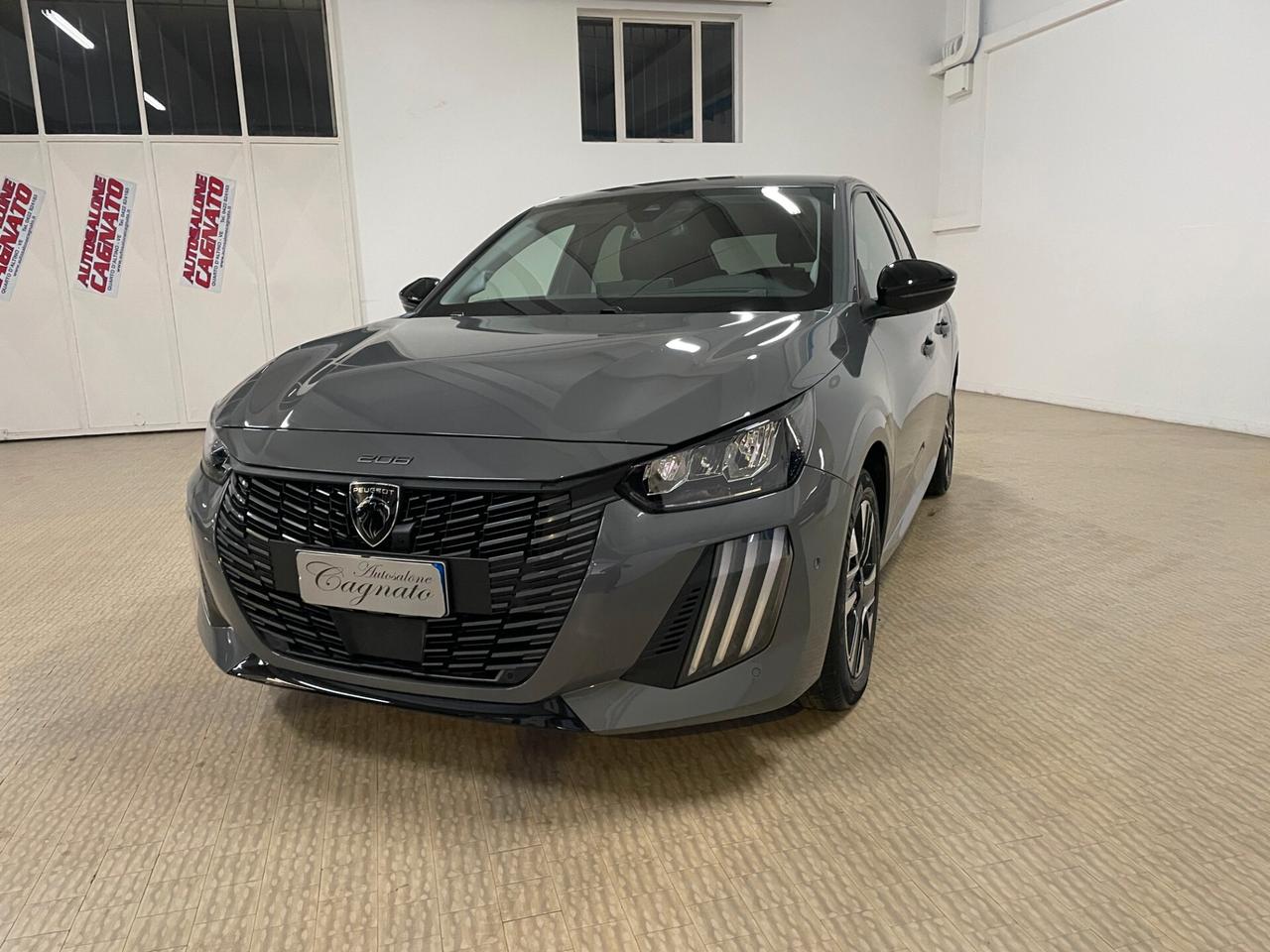 Peugeot 208 Hybrid 110 e-DCS6 Allure Km0 Neopatentati