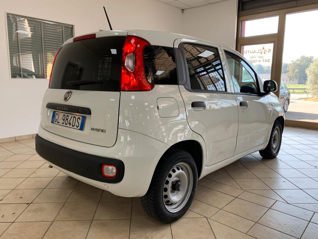 Fiat Panda Van 1.0 FireFly S&S Hybrid