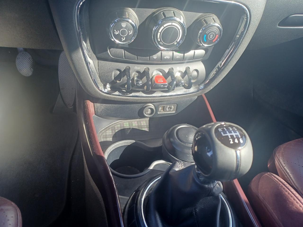 Mini One D Clubman Mini 1.5 One D Hype Clubman