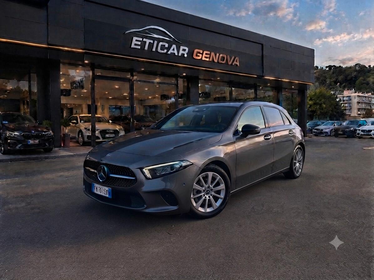 Mercedes-benz A 180 d Sport EU6