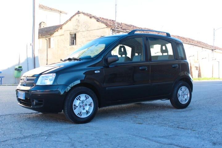 Fiat Panda 1.2 Dynamic 5porte 5posti clima unica utilizzatrice davvero bella