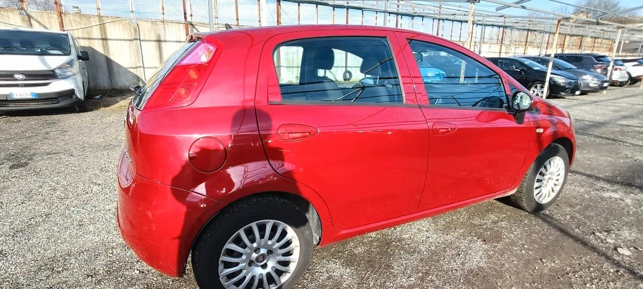 Fiat Grande Punto Grande Punto 1.2 5 porte Dynamic Gpl