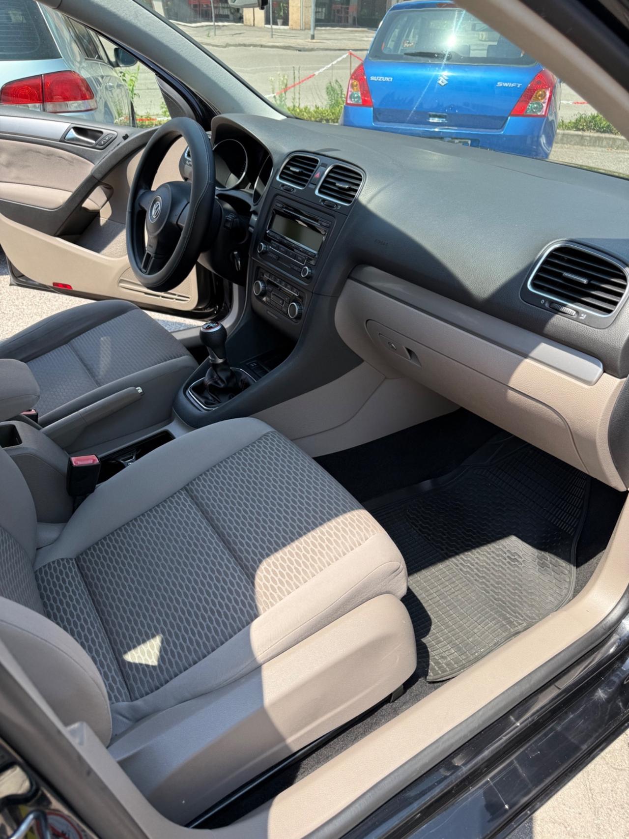 Volkswagen Golf 1.2 TSI 5p. Comfortline
