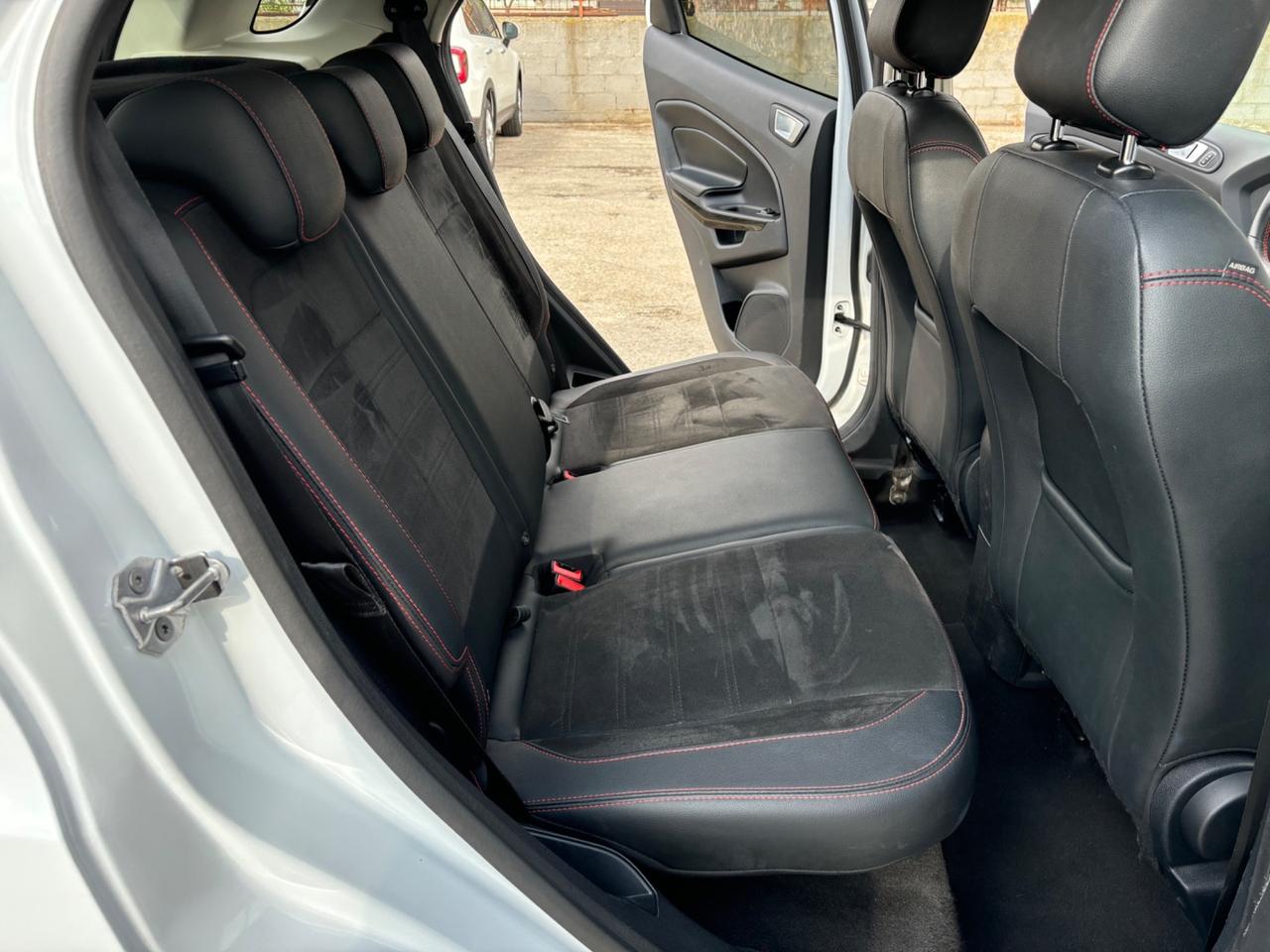 Ford EcoSport 1.0 EcoBoost 125 CV Start&Stop ST-Line