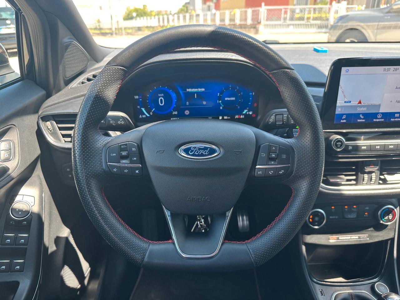 Ford Puma 1.0 EcoBoost Hybrid 125 CV S&S ST-Line UFFICIALE FORD