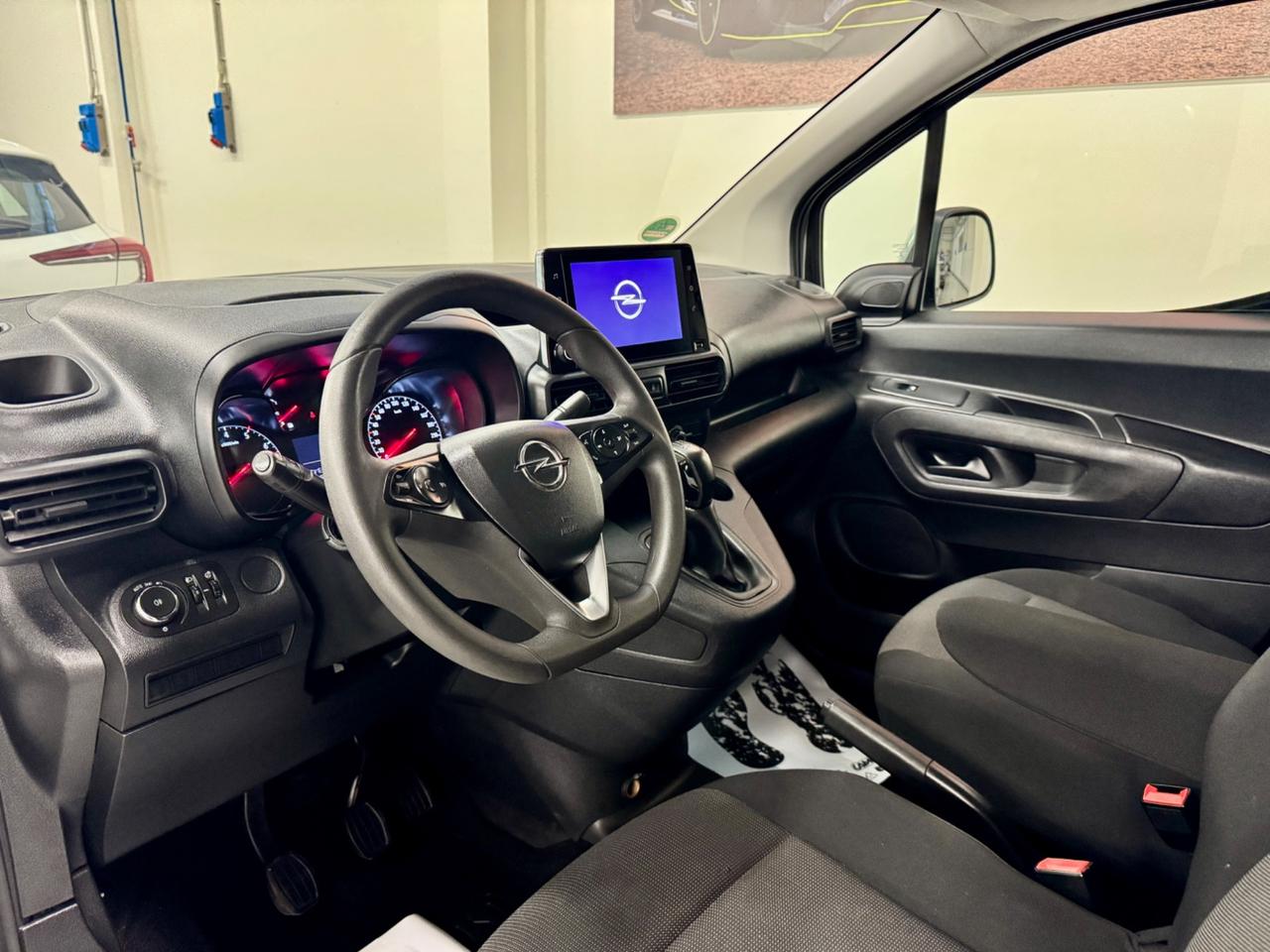 Opel Combo Cargo 1.5 Diesel - Edition