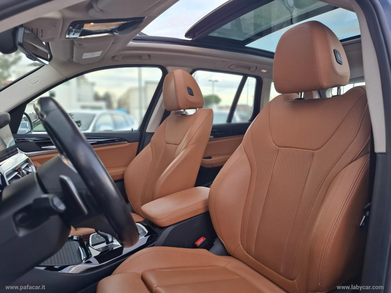 BMW X3 xDrive20d 48V